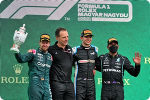 Podium