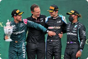 Podium