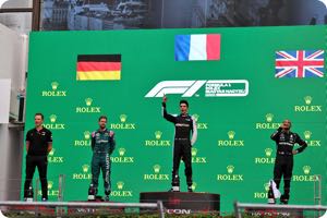 Podium