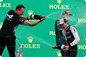 Podium