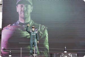 Podium