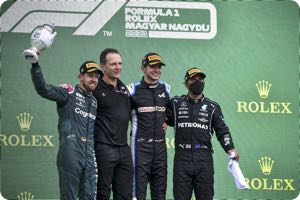 Podium