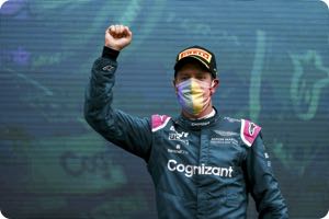 Sebastian Vettel