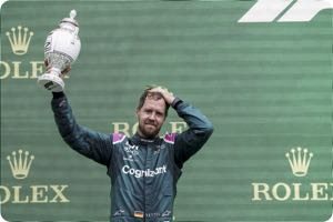 Sebastian Vettel