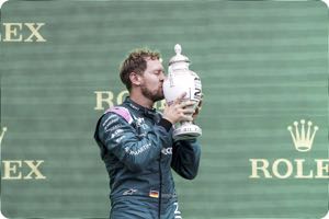 Sebastian Vettel