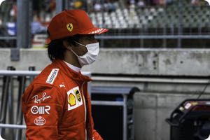 Carlos Sainz