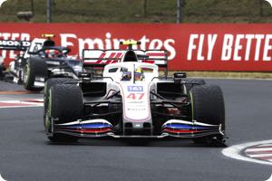 Mick Schumacher