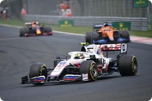 Mick Schumacher
