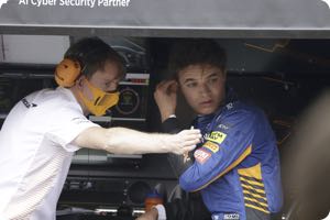 Lando Norris