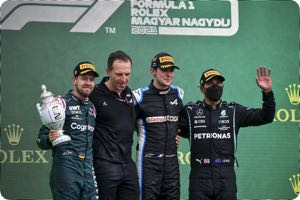 Podium