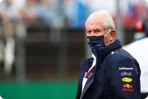 Dr Helmut Marko