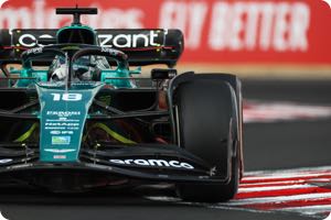 Lance Stroll