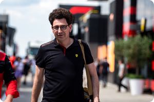 Mattia Binotto