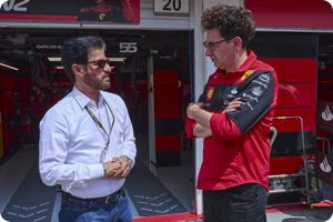 Mattia Binotto
