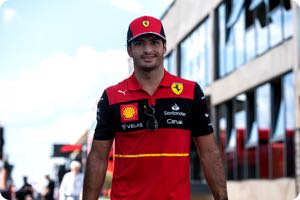 Carlos Sainz