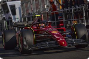 Carlos Sainz