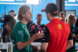 Sebastian Vettel