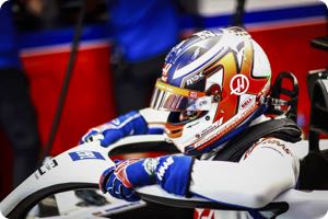 Kevin Magnussen