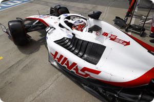 Kevin Magnussen