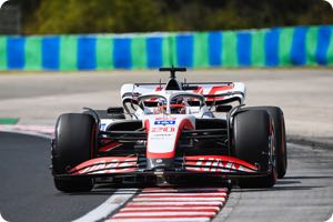 Kevin Magnussen
