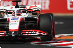 Kevin Magnussen