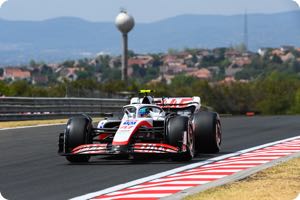 Hungarian GP 2022 - Friday Photos