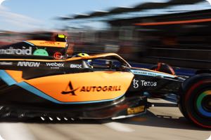 Lando Norris