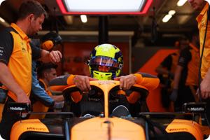 Lando Norris
