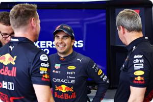 Sergio Perez