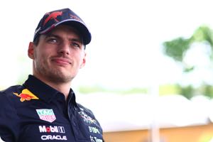Max Verstappen