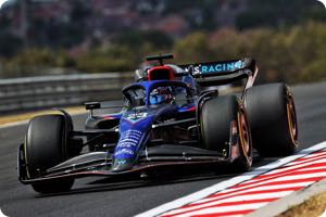 Alex Albon
