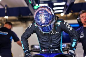 Alex Albon