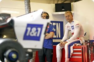 Kevin Magnussen