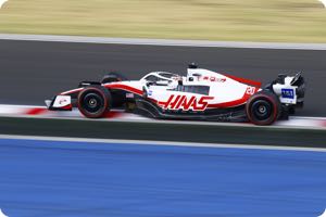 Kevin Magnussen
