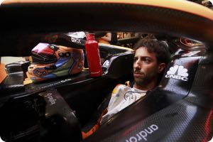 Daniel Ricciardo