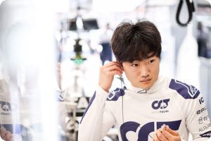 Yuki Tsunoda