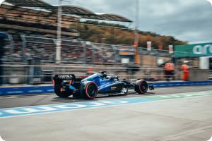 Alex Albon