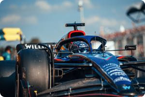 Alex Albon