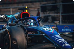 Alex Albon
