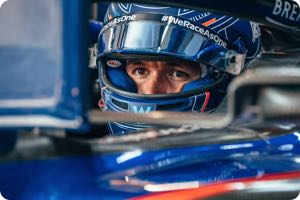 Alex Albon