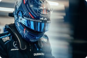 Alex Albon