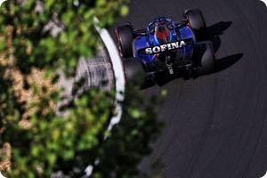 Alex Albon