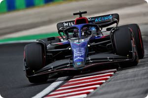 Alex Albon