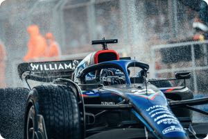 Alex Albon