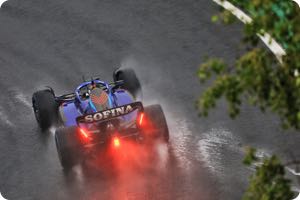 Alex Albon