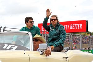 Lance Stroll