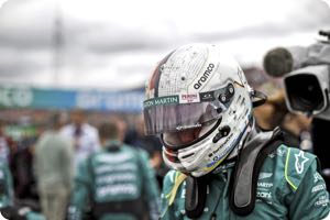 Sebastian Vettel