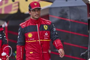 Carlos Sainz
