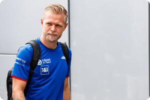 Kevin Magnussen