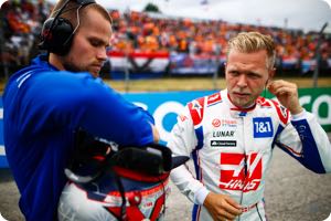 Kevin Magnussen